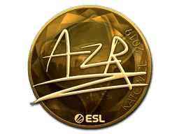 AZR (Gold) | Katowice 2019