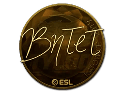 BnTeT (Gold) | Katowice 2019