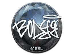 bodyy (Foil) | Katowice 2019