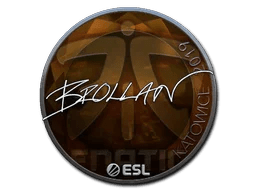 Brollan (Foil) | Katowice 2019