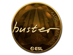 buster (Gold) | Katowice 2019