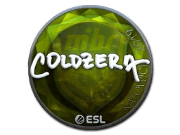 coldzera (Foil) | Katowice 2019