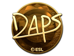 daps (Gold) | Katowice 2019