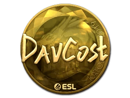 DavCost (Gold) | Katowice 2019