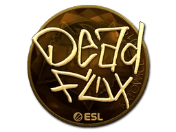 DeadFox (Gold) | Katowice 2019