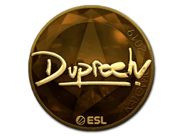 dupreeh (Gold) | Katowice 2019