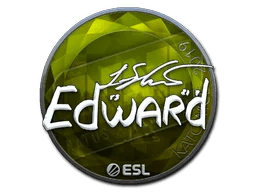 Edward (Foil) | Katowice 2019