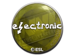 electronic | Katowice 2019