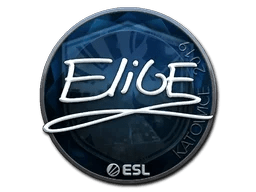 EliGE (Foil) | Katowice 2019