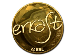 erkaSt (Gold) | Katowice 2019