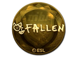FalleN (Gold) | Katowice 2019