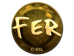 fer (Gold) | Katowice 2019