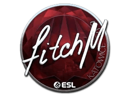 fitch (Foil) | Katowice 2019
