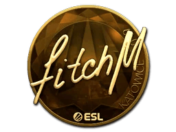fitch (Gold) | Katowice 2019