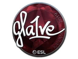 gla1ve (Foil) | Katowice 2019