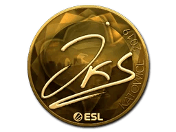 jks (Gold) | Katowice 2019