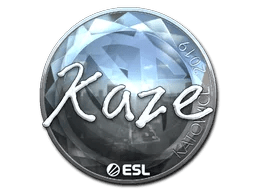 Kaze (Foil) | Katowice 2019