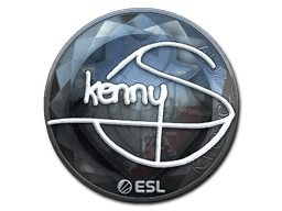 kennyS (Foil) | Katowice 2019