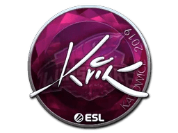Kvik (Foil) | Katowice 2019