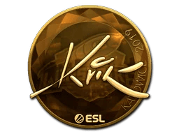 Kvik (Gold) | Katowice 2019
