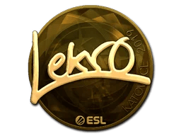 Lekr0 (Gold) | Katowice 2019