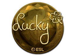 Lucky (Gold) | Katowice 2019