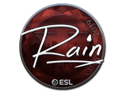 rain (Foil) | Katowice 2019