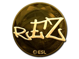REZ (Gold) | Katowice 2019