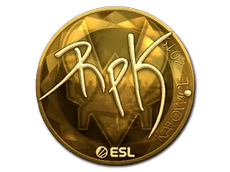 RpK (Gold) | Katowice 2019