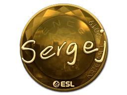 sergej (Gold) | Katowice 2019