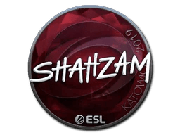 ShahZaM (Foil) | Katowice 2019