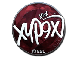 Xyp9x (Foil) | Katowice 2019