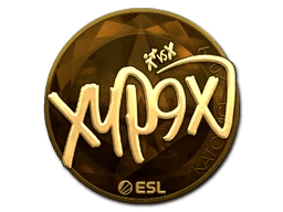 Xyp9x (Gold) | Katowice 2019