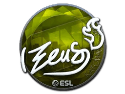 Zeus (Foil) | Katowice 2019