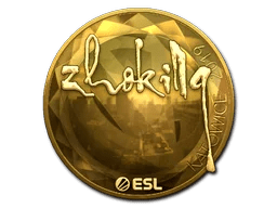 zhokiNg (Gold) | Katowice 2019