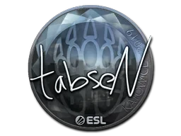 tabseN (Foil) | Katowice 2019