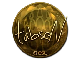 tabseN (Gold) | Katowice 2019