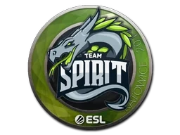 Team Spirit | Katowice 2019