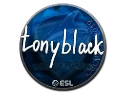 tonyblack (Foil) | Katowice 2019