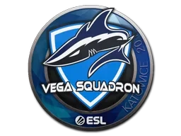 Vega Squadron | Katowice 2019