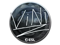 VINI (Foil) | Katowice 2019