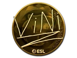 VINI (Gold) | Katowice 2019