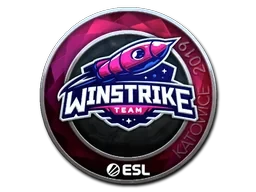 Winstrike Team (Foil) | Katowice 2019