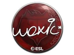 woxic | Katowice 2019