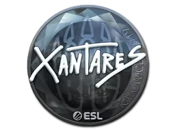 XANTARES (Foil) | Katowice 2019