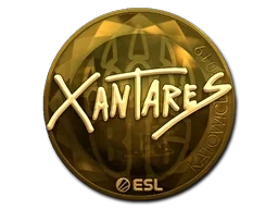 XANTARES (Gold) | Katowice 2019
