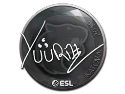 yuurih | Katowice 2019