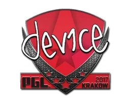 device | Krakow 2017