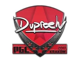 dupreeh | Krakow 2017