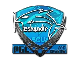 keshandr | Krakow 2017
